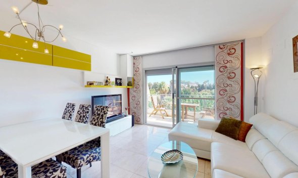 Apartamento - Segunda mano - Denia - Costa Blanca
