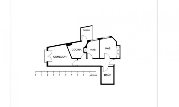 Apartamento - Segunda mano - Finestrat -
                Costa Blanca