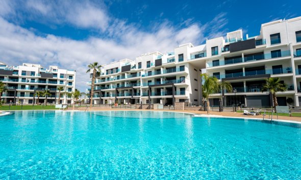 Apartamento - Segunda mano - Guardamar del Segura - Costa Blanca