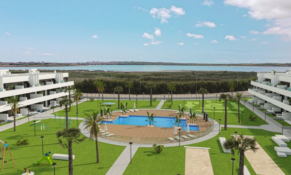 Apartamento - Segunda mano - Guardamar del Segura - Costa Blanca