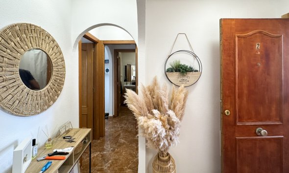 Apartamento - Segunda mano - Guardamar del Segura - Costa Blanca