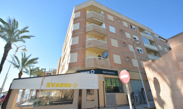 Apartamento - Segunda mano - Guardamar del Segura - Costa Blanca