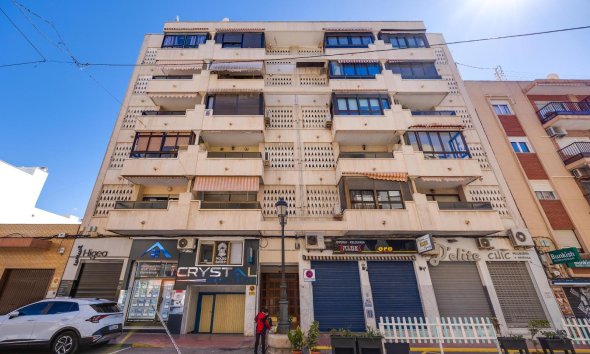 Apartamento - Segunda mano - Guardamar del Segura - Pueblo