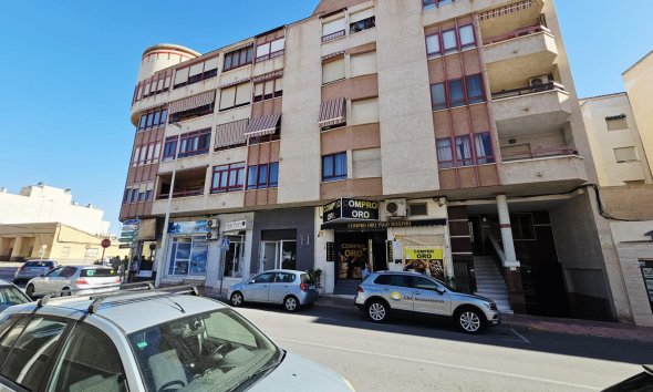 Apartamento - Segunda mano - Guardamar del Segura - Pueblo