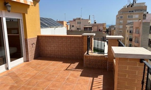 Apartamento - Segunda mano - Guardamar del Segura - Pueblo