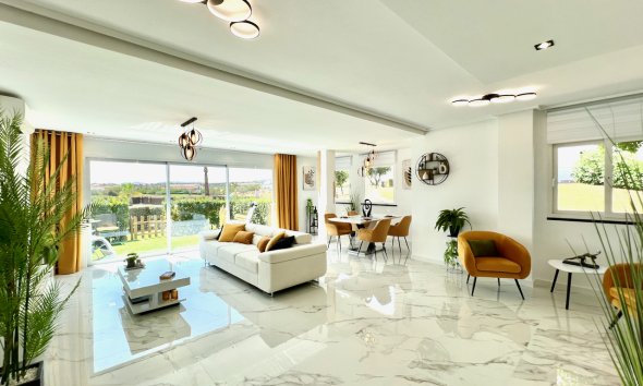 Apartamento - Segunda mano - Hacienda Riquelme Golf Resort -
                Inland