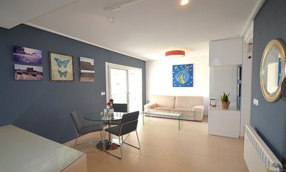 Apartamento - Segunda mano - Hacienda Riquelme Golf Resort -
                Inland