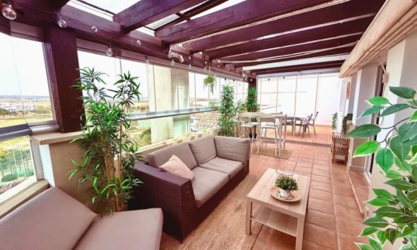 Apartamento - Segunda mano - Hacienda Riquelme Golf Resort -
                Inland