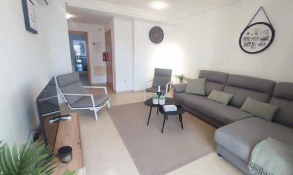 Apartamento - Segunda mano - Hacienda Riquelme Golf Resort - Inland