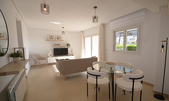 Apartamento - Segunda mano - Hacienda Riquelme Golf Resort - Inland