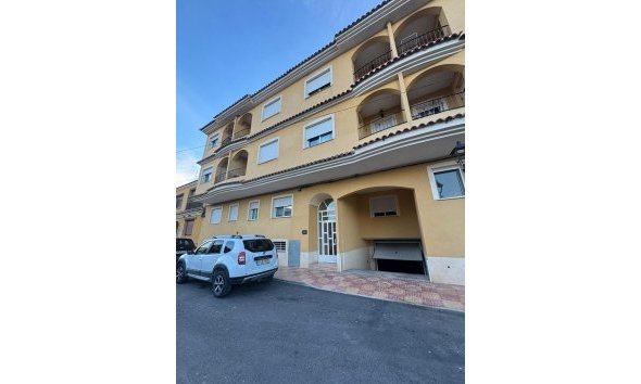 Apartamento - Segunda mano - Jacarilla -
                Jacarilla