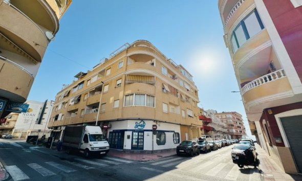 Apartamento - Segunda mano - La Mata - Costa Blanca