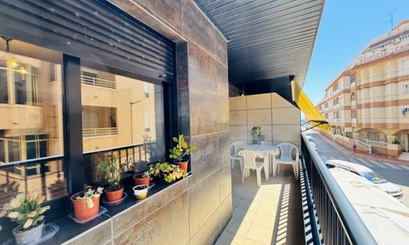 Apartamento - Segunda mano - La Mata - Costa Blanca