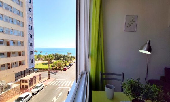 Apartamento - Segunda mano - La Mata -
                Costa Blanca