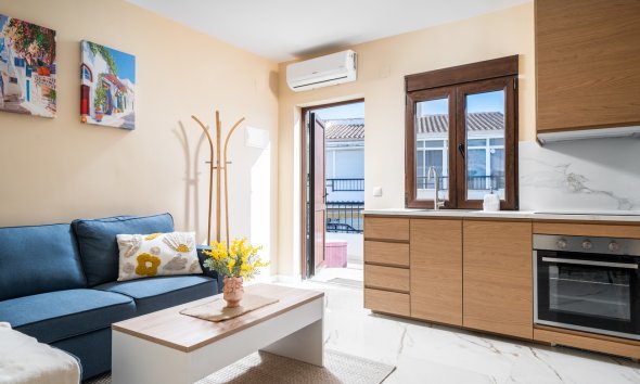 Apartamento - Segunda mano - La Mata - Costa Blanca