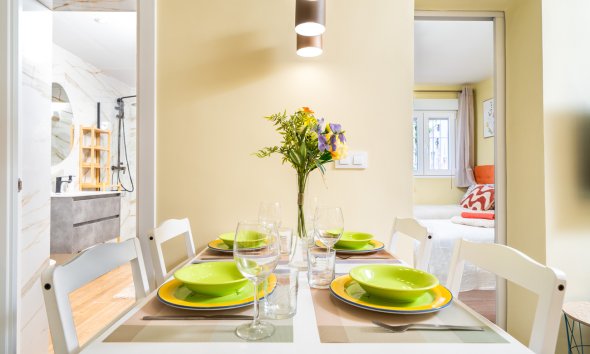 Apartamento - Segunda mano - La Veleta - Costa Blanca