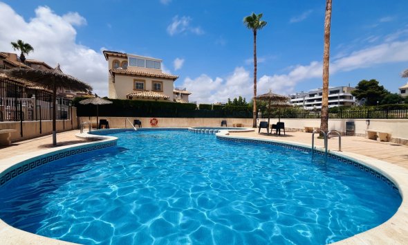 Apartamento - Segunda mano - La Zenia - Costa Blanca