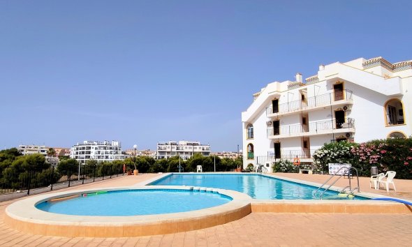 Apartamento - Segunda mano - La Zenia - Costa Blanca