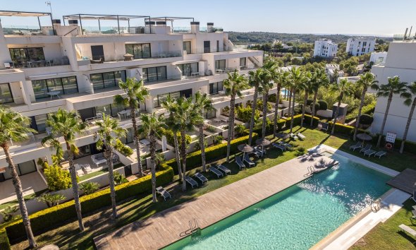 Apartamento - Segunda mano - Las Colinas Golf - Costa Blanca