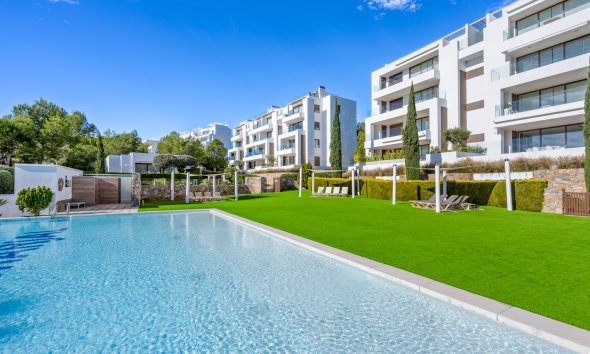 Apartamento - Segunda mano - Las Colinas Golf -
                Costa Blanca