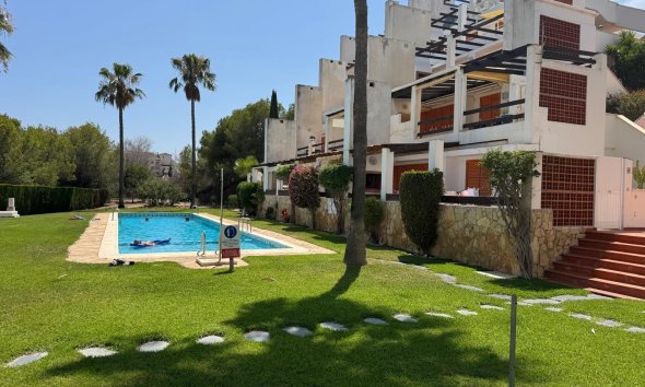 Apartamento - Segunda mano - Las Ramblas Golf -
                Inland