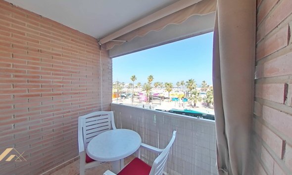 Apartamento - Segunda mano - Lo Pagan -
                La Puntica