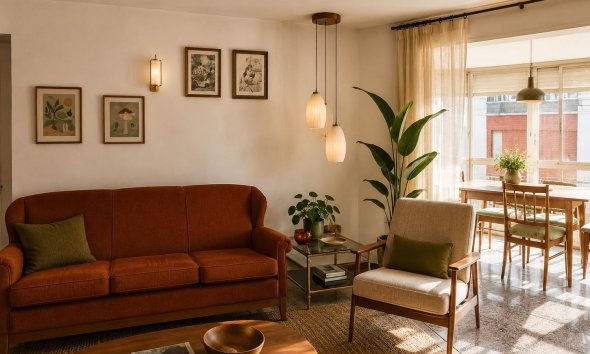 Apartamento - Segunda mano - Lo Pagan -
                La Puntica