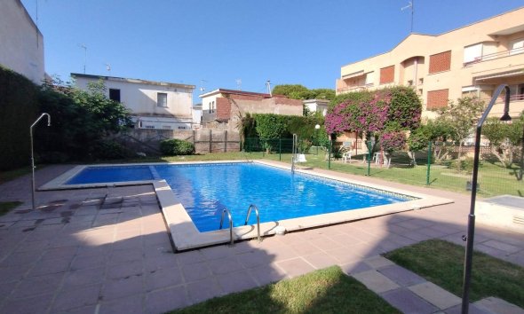 Apartamento - Segunda mano - Lo Pagan -
                Villananitos