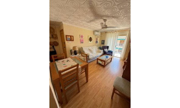 Apartamento - Segunda mano - Lo Pagan -
                Villananitos