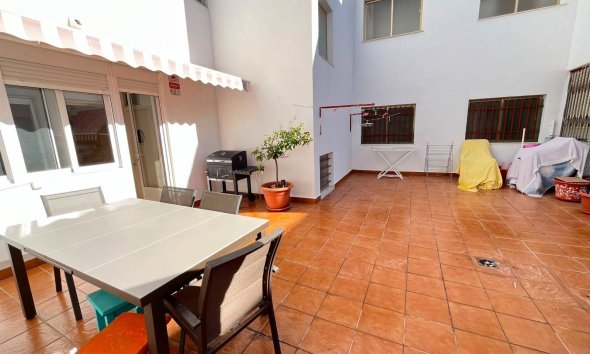 Apartamento - Segunda mano - Lo Pagan - Villananitos