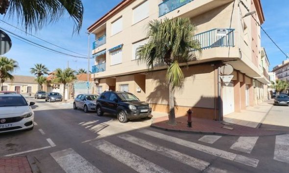 Apartamento - Segunda mano - Los Alcazares - Costa Calida