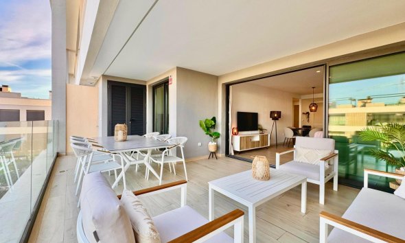 Apartamento - Segunda mano - Los Alcazares -
                Dolores De Pacheco-santa Rosalía