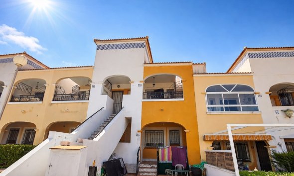Apartamento - Segunda mano - Los Altos -
                Costa Blanca