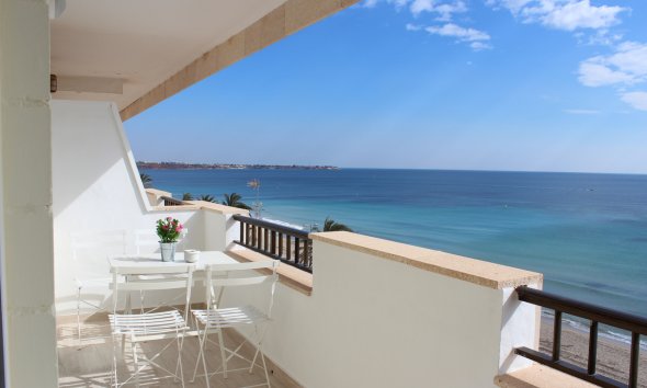 Apartamento - Segunda mano - Mil Palmeras - Costa Blanca