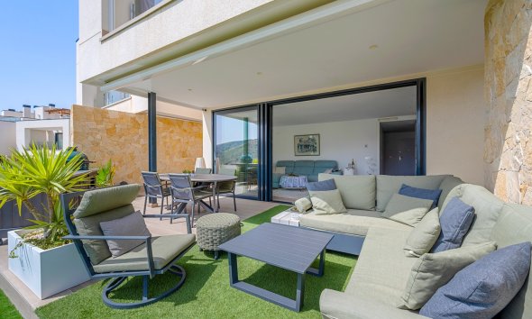 Apartamento - Segunda mano - Monforte del Cid - Inland