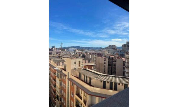Apartamento - Segunda mano - Murcia -
                Murcia