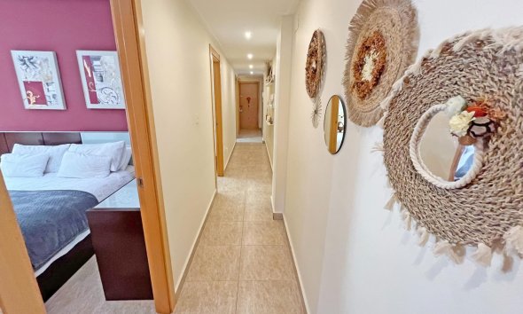Apartamento - Segunda mano - Novelda - Barrio San Roque