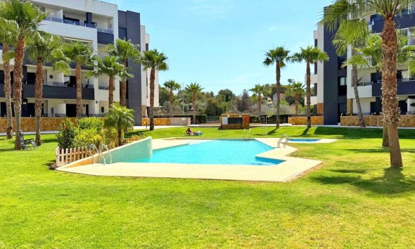 Apartamento - Segunda mano - Orihuela Costa - Costa Blanca