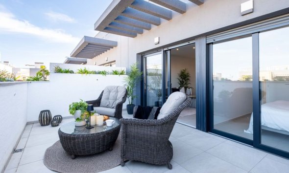 Apartamento - Segunda mano - Orihuela Costa - Costa Blanca
