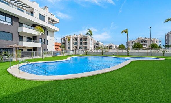 Apartamento - Segunda mano - Orihuela Costa - Costa Blanca