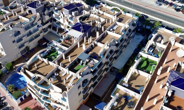 Apartamento - Segunda mano - Orihuela Costa -
                Costa Blanca