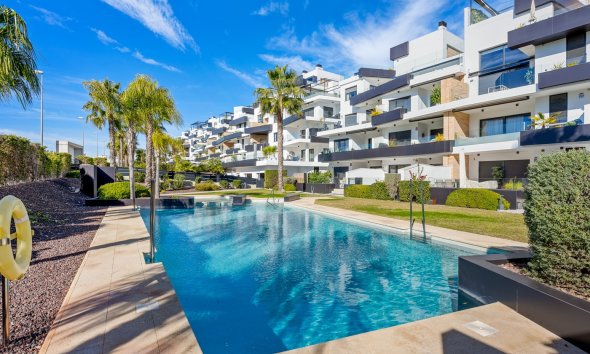 Apartamento - Segunda mano - Orihuela Costa - Costa Blanca