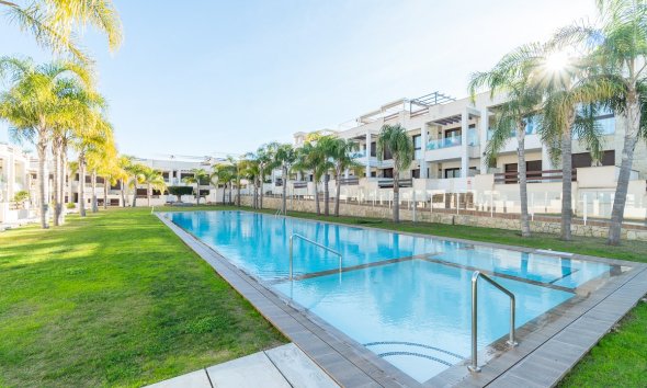 Apartamento - Segunda mano - Orihuela Costa - Costa Blanca