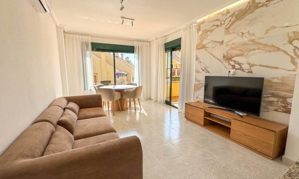Apartamento - Segunda mano - Orihuela Costa - Costa Blanca