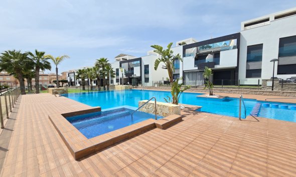 Apartamento - Segunda mano - Orihuela Costa - Costa Blanca
