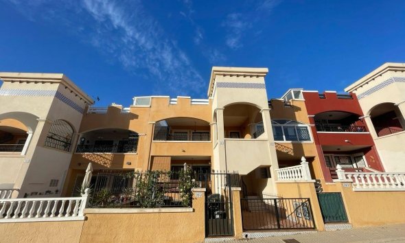 Apartamento - Segunda mano - Orihuela Costa - Costa Blanca