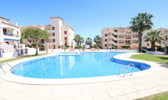 Apartamento - Segunda mano - Orihuela Costa -
                Costa Blanca
