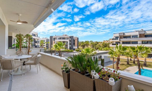 Apartamento - Segunda mano - Orihuela Costa - Costa Blanca