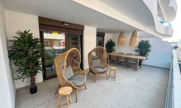 Apartamento - Segunda mano - Orihuela Costa - Costa Blanca