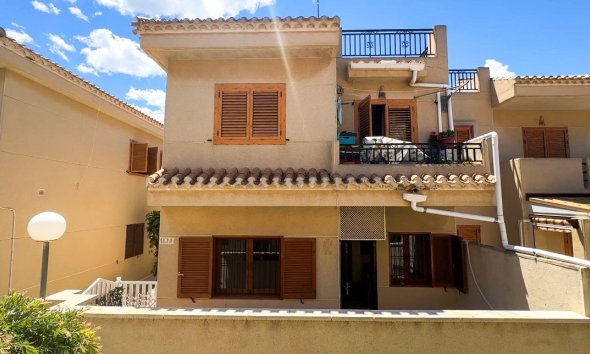 Apartamento - Segunda mano - Orihuela Costa - Costa Blanca